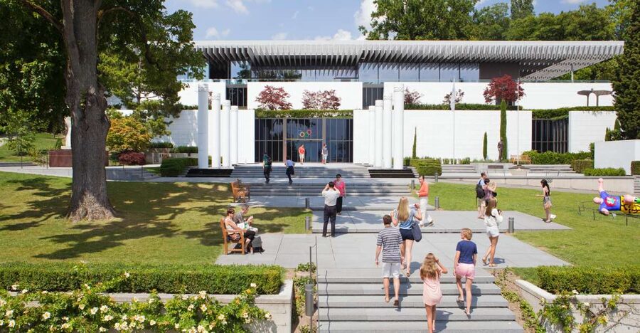 Lausanne: The Olympic Museum Entry Ticket - What the audio guide adds