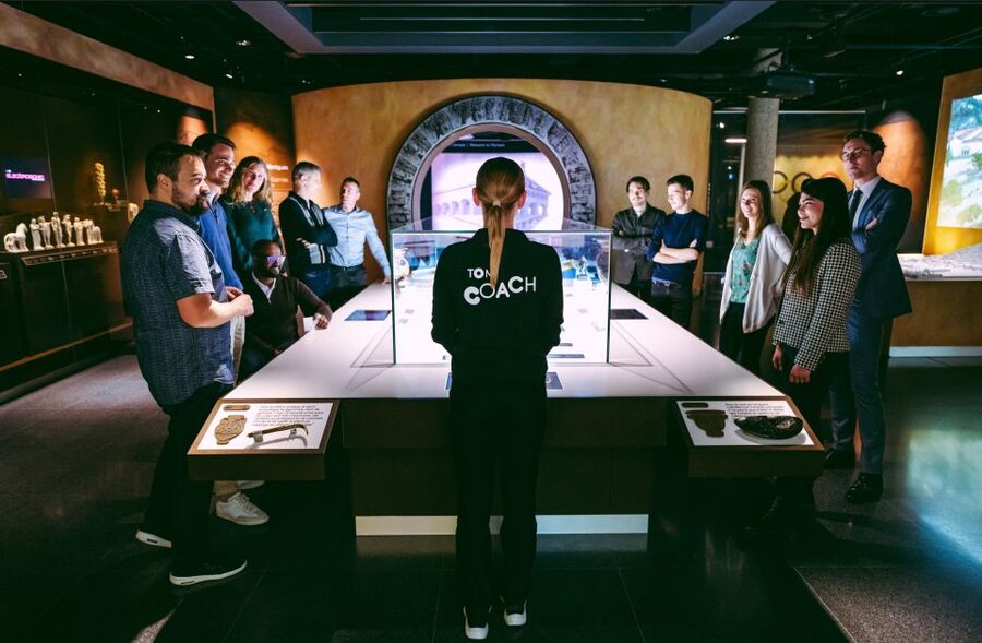 Lausanne: The Olympic Museum Entry Ticket - The boutique and the wider Olympic story