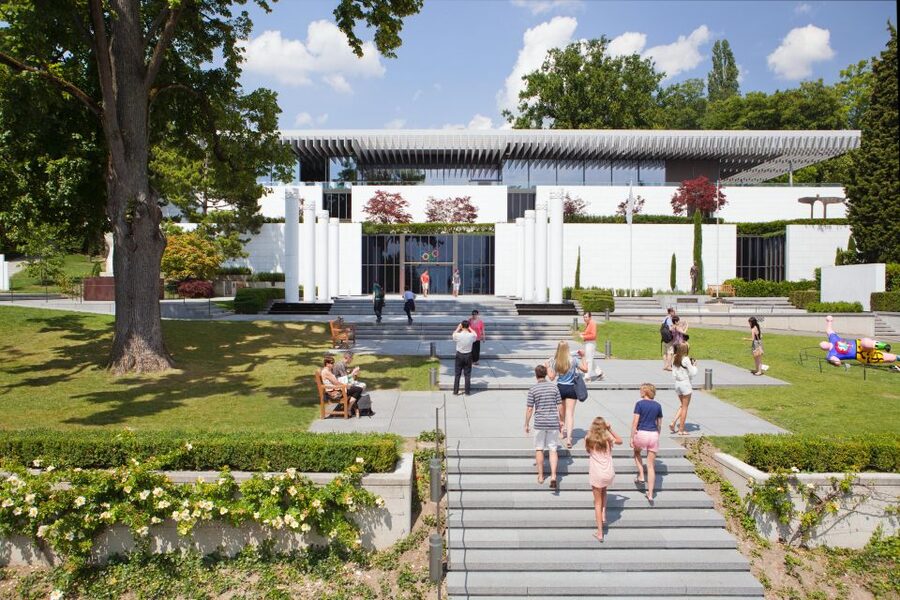 Lausanne: The Olympic Museum Entry Ticket - Is $26 good value for one day?