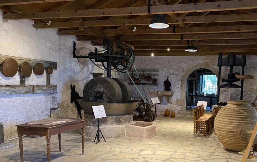Lefkada: Olive Museum Fabbrica Ticket and Guided Tour - Key points to know before you go