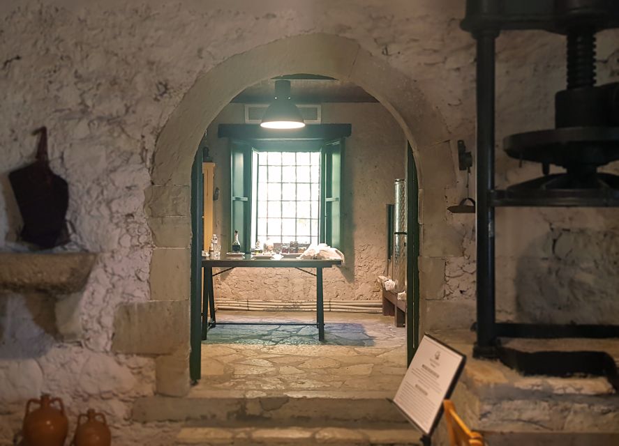 Lefkada: Olive Museum Fabbrica Ticket and Guided Tour - My practical take
