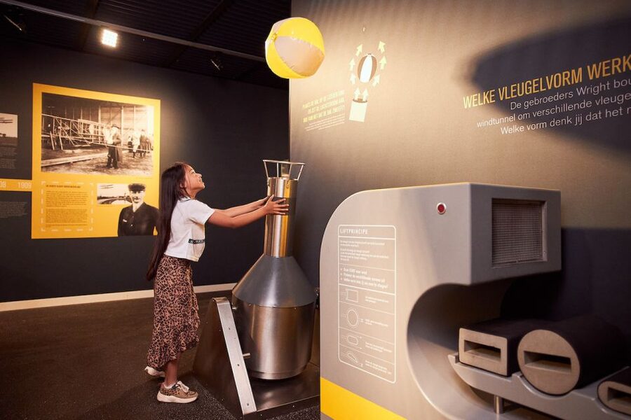 Lelystad: Aviodrome Aviation Museum Entry Ticket - Key points to know before you go