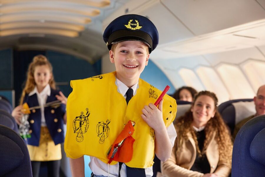 Lelystad: Aviodrome Aviation Museum Entry Ticket - Is $23 a fair price?