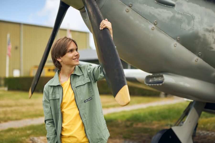 Lelystad: Aviodrome Aviation Museum Entry Ticket - Who will enjoy Aviodrome most?
