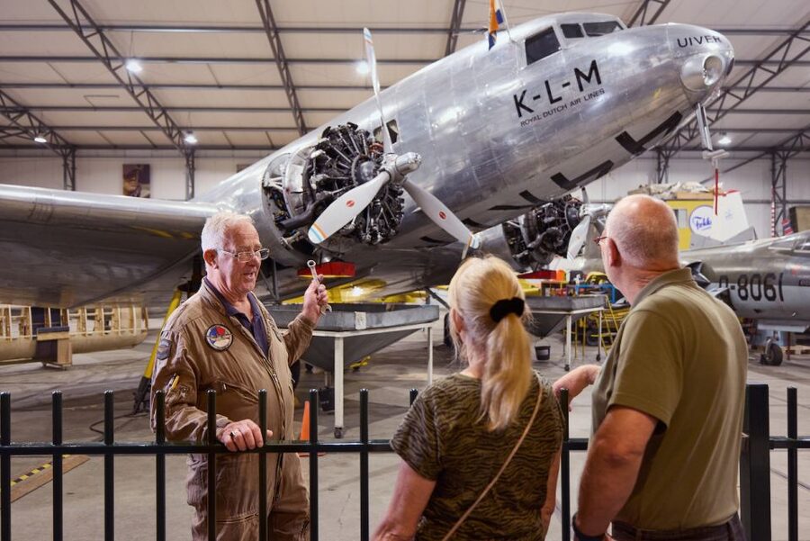Lelystad: Aviodrome Aviation Museum Entry Ticket - Practical details for a smooth visit