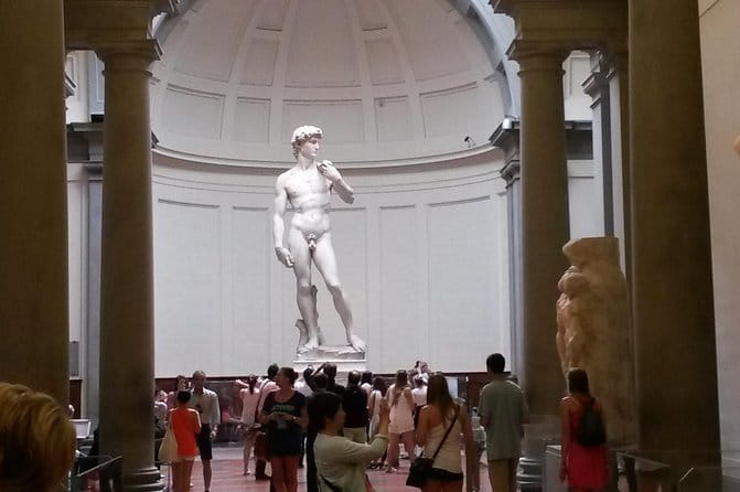 Leonardo Interactive Museum® Entrance Ticket - Finding the entrance and planning your timing