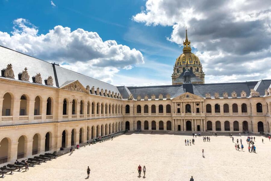 Les Invalides: Napoleon's Tomb & Army Museum Entry - Why Les Invalides is more than Napoleon’s Tomb