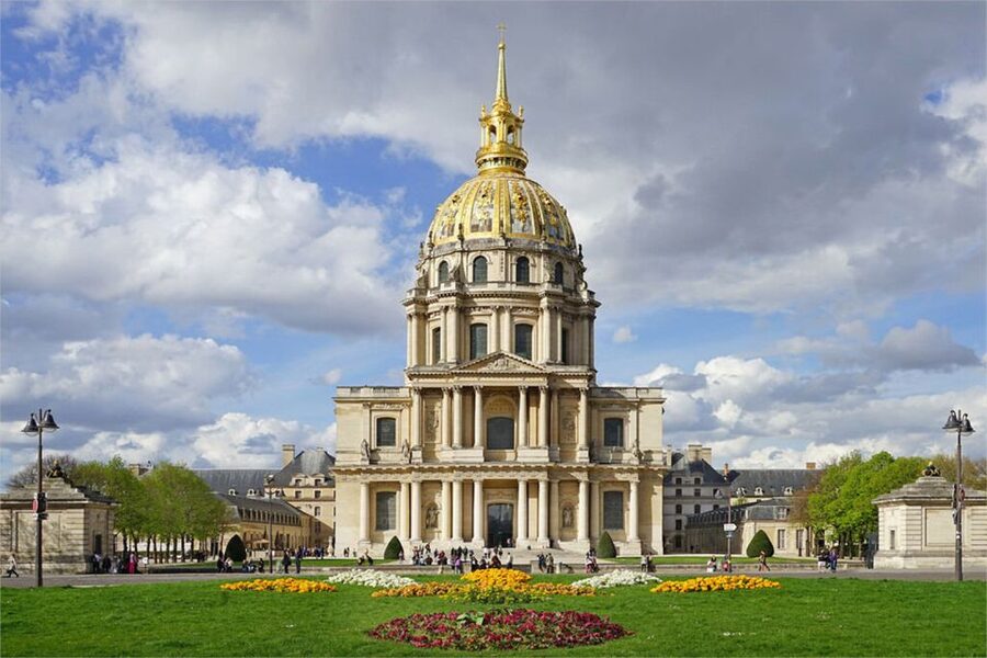 Les Invalides: Napoleon's Tomb & Army Museum Entry - The $20 ticket and what it includes