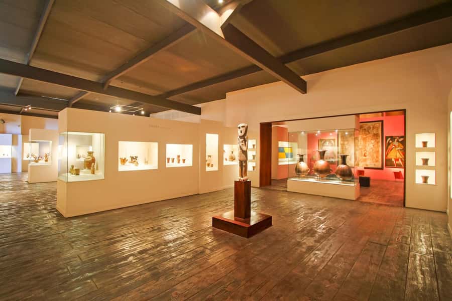 Lima: Half-Day Colonial Lima and Larco Museum Tour - Key points to know before you book