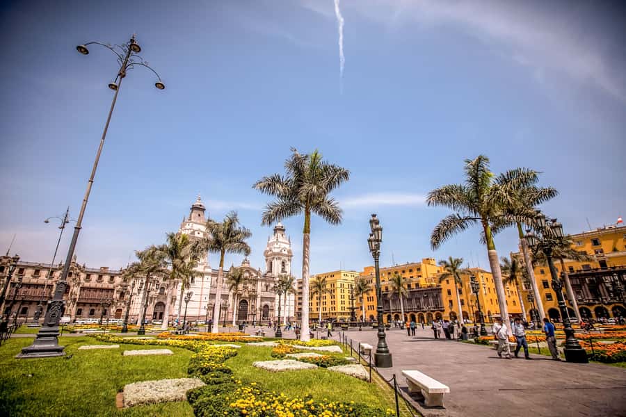 Lima: Half-Day Colonial Lima and Larco Museum Tour - Guides, languages, and the human side of the tour