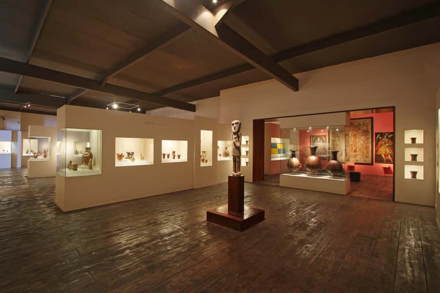 Lima: Half-Day Private Lima City Tour and Larco Museum - Casa Aliaga, Lima’s living colonial house