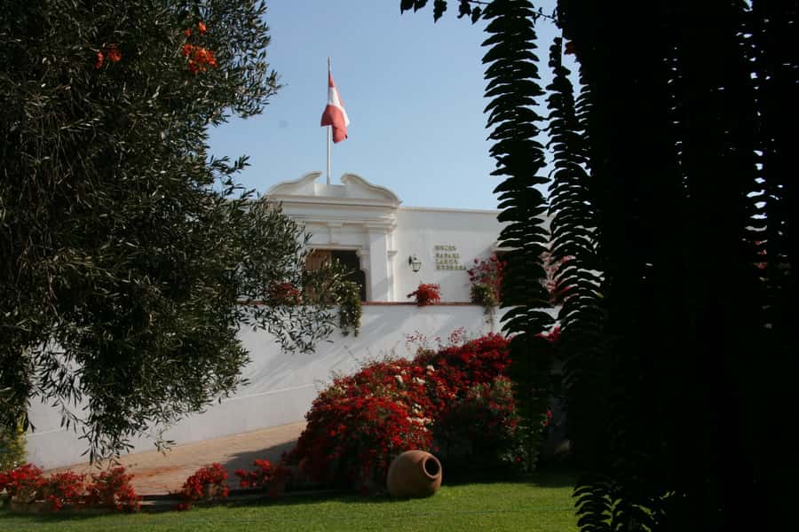 Lima: Half-Day Private Lima City Tour and Larco Museum - The Main Square and Lima Cathedral
