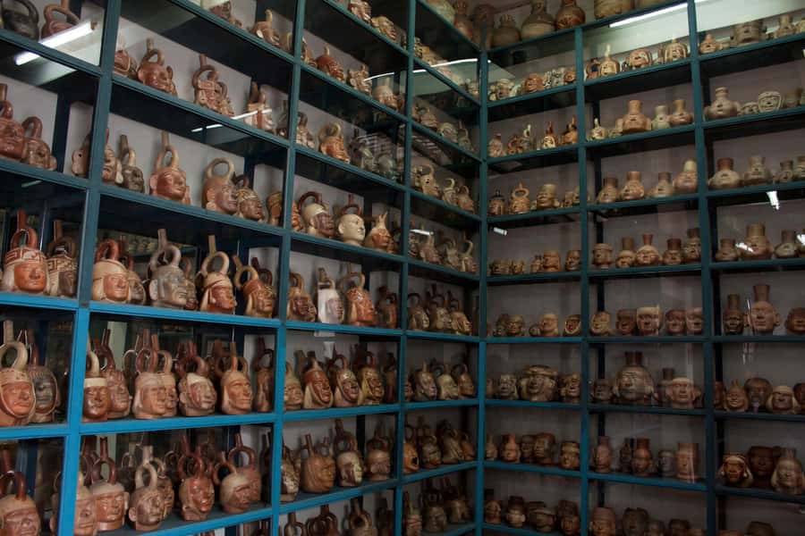 Lima: Half-Day Private Lima City Tour and Larco Museum - What the private format adds