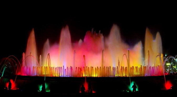 Lima in a Day: City Sightseeing Tour, Larco Museum and Magic Water Circuit - Key points to know before booking