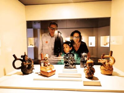 Larco Museum Entry Ticket & Guided Tour with Pickup