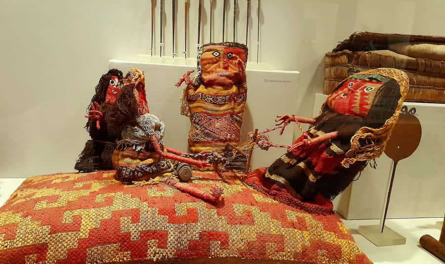 Lima: Larco Museum Entry Ticket & Guided Tour with Pickup - Music, war, death, and the Andean worldview