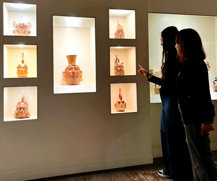 Lima: Larco Museum Entry Ticket & Guided Tour with Pickup - What the three-hour schedule really gives you