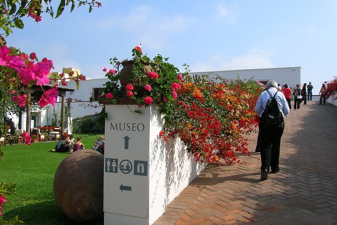 Lima´s Vibrant Heritage & Larco Museum of Cultures Half Day Tour - Who will get the most from this outing