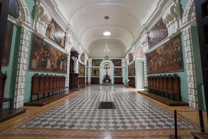 Lima´s Vibrant Heritage & Larco Museum of Cultures Half Day Tour - Is $69 a fair price?