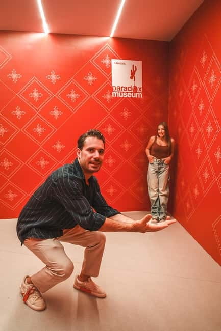 Limassol: Paradox Museum Entry Ticket - Key points to know before you go