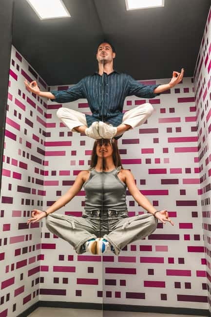 Limassol: Paradox Museum Entry Ticket - Why the photo spots matter