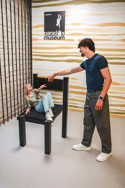 Limassol: Paradox Museum Entry Ticket - A useful stop for families and teenagers