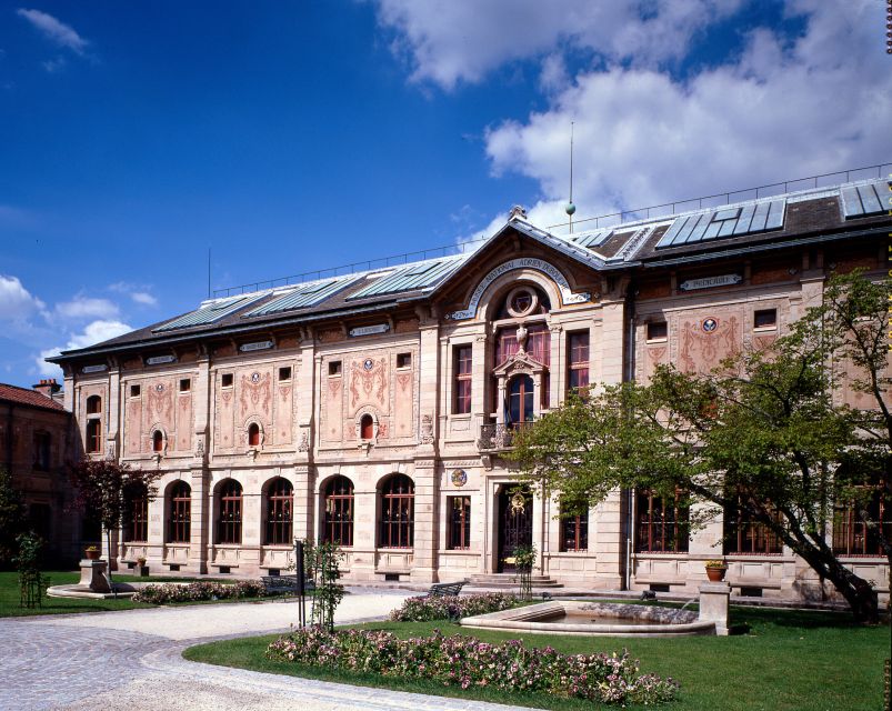 Limoges: Musee National Adrien Dubouche Ticket - The Art Nouveau rooms and a change in style