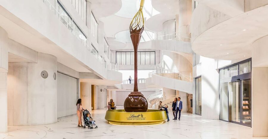 Lindt Home of Chocolate Museum Entry Ticket - Is $22 good value?