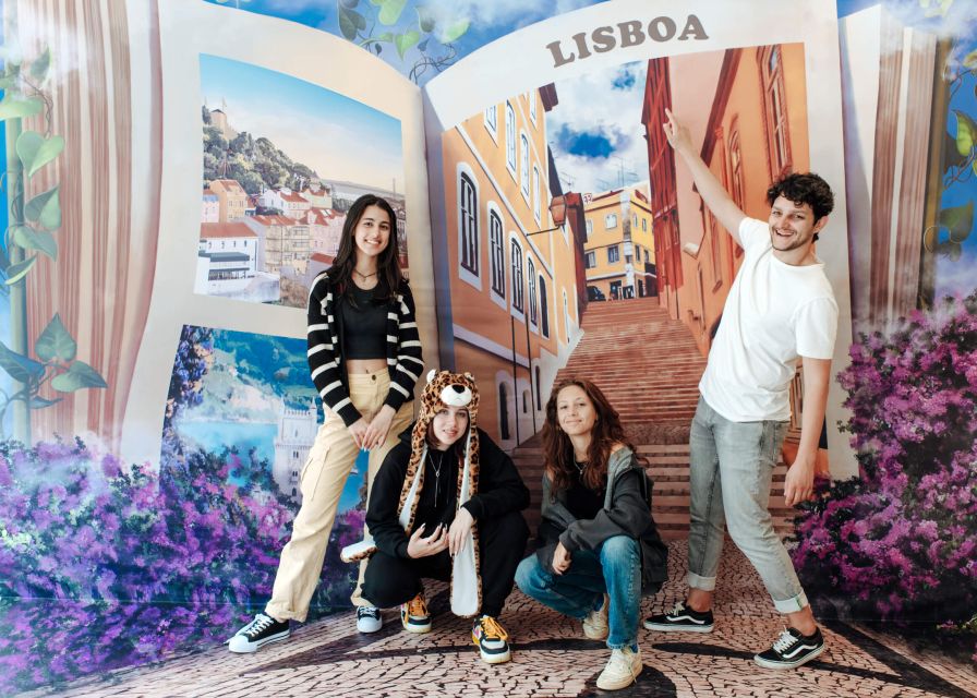 Lisbon: 3D Fun Art Museum Admission Ticket - Is $15 a fair price?
