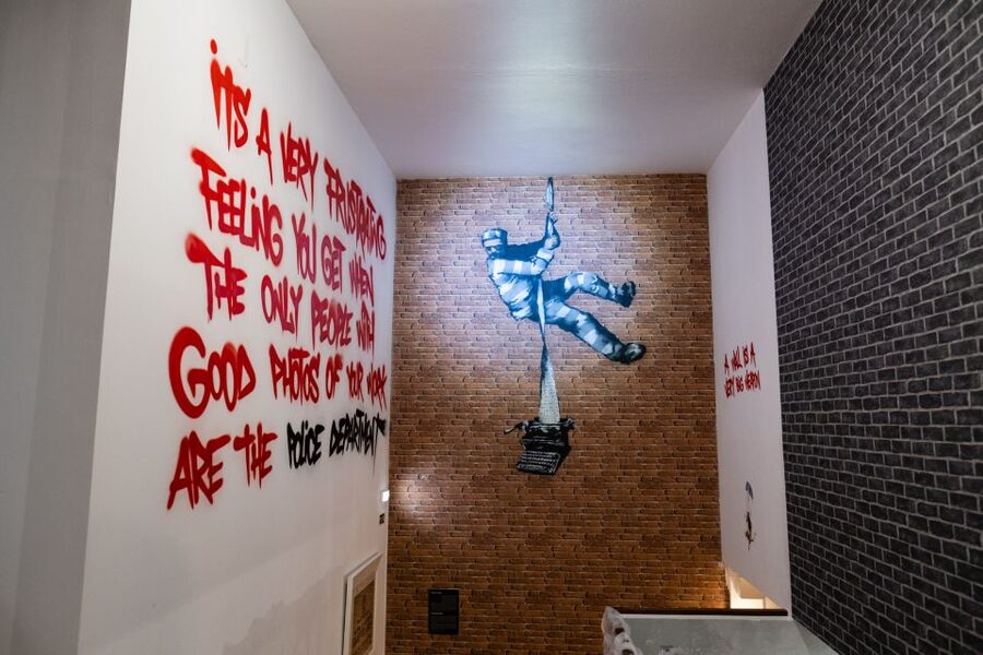Lisbon: Banksy Museum Permanent Exhibition Entry Ticket - Who will enjoy this Banksy visit most?