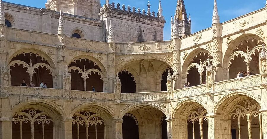 Lisbon: Belem, Jeronimos Monastery, and Coach Museum Tour - The Coach Museum is the surprise stop