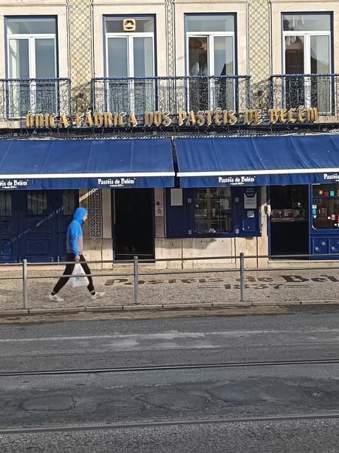Lisbon: Belem, Jeronimos Monastery, and Coach Museum Tour - Short cab rides connect Belém’s outdoor sights