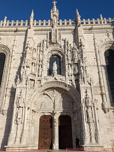Lisbon: Belem, Jeronimos Monastery, and Coach Museum Tour - Who should book this Belém tour?