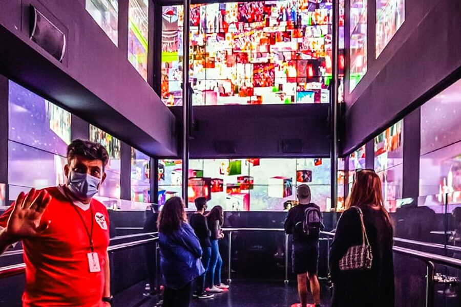 Lisbon: Benfica Museum Tour with Souvenir Scarf - Your penalty-kick moment