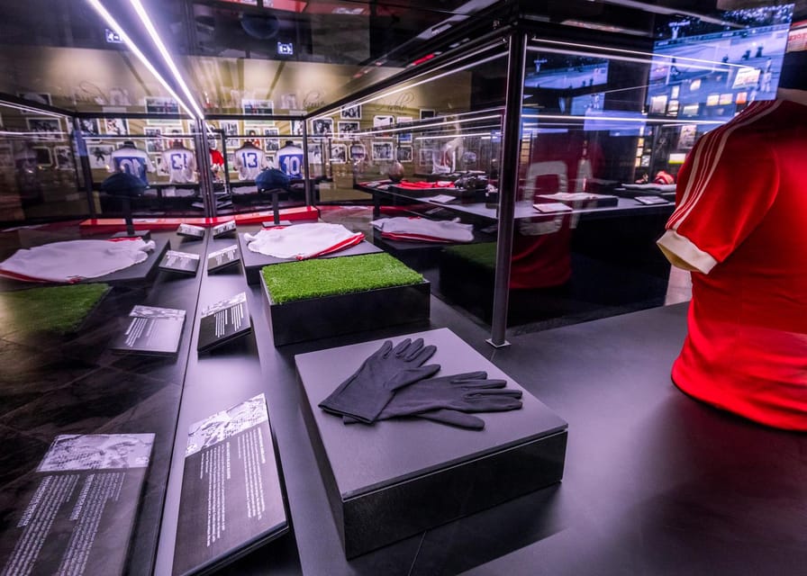 Lisbon: Benfica Museum Tour with Souvenir Scarf - Is the Benfica Museum worth booking?