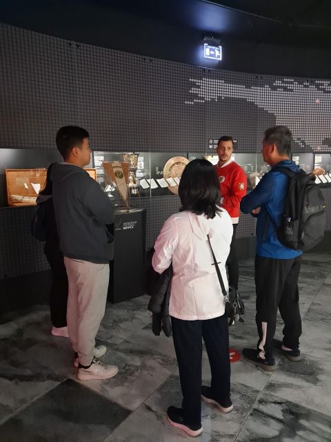 Lisbon: Customized Luz Stadium and Guided Museum Tour - Who will enjoy this most?