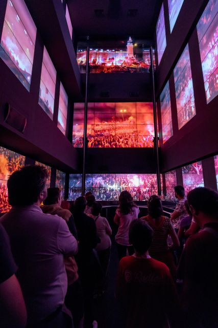 Lisbon: Customized Luz Stadium and Guided Museum Tour - Inside the Benfica Museum