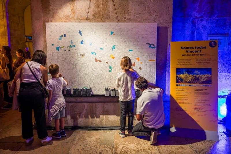 Lisbon: Living Van Gogh Exhibition Ticket - Virtual Reality Steps Beyond the Screen