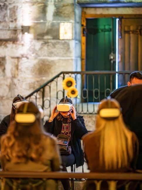 Lisbon: Living Van Gogh Exhibition Ticket - What the 90 Minutes Feel Like