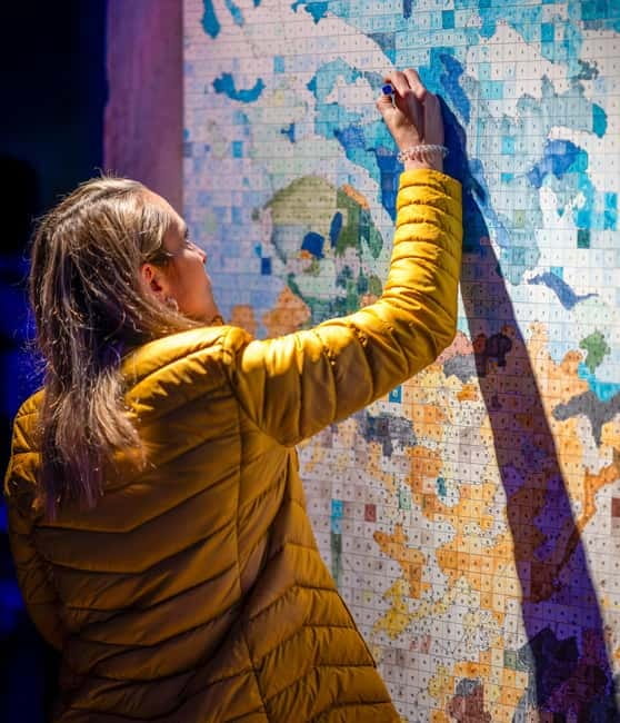 Lisbon: Living Van Gogh Exhibition Ticket - The Direction Behind the Production