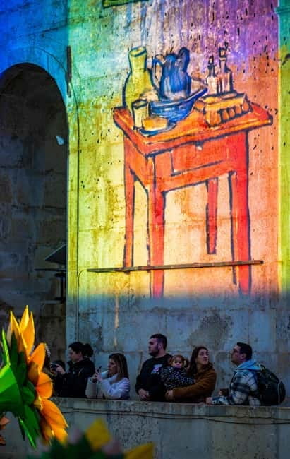 Lisbon: Living Van Gogh Exhibition Ticket - Who Will Enjoy This Most