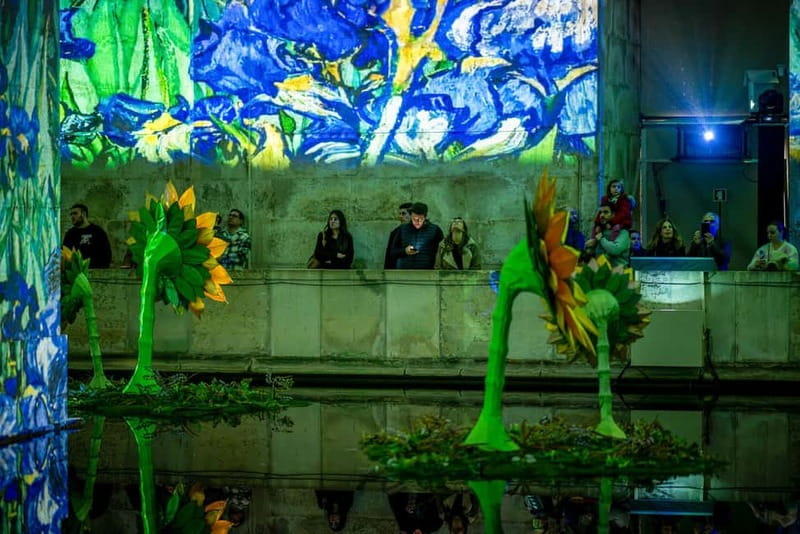 Lisbon: Living Van Gogh Exhibition Ticket - Practical Booking Advice for Lisbon