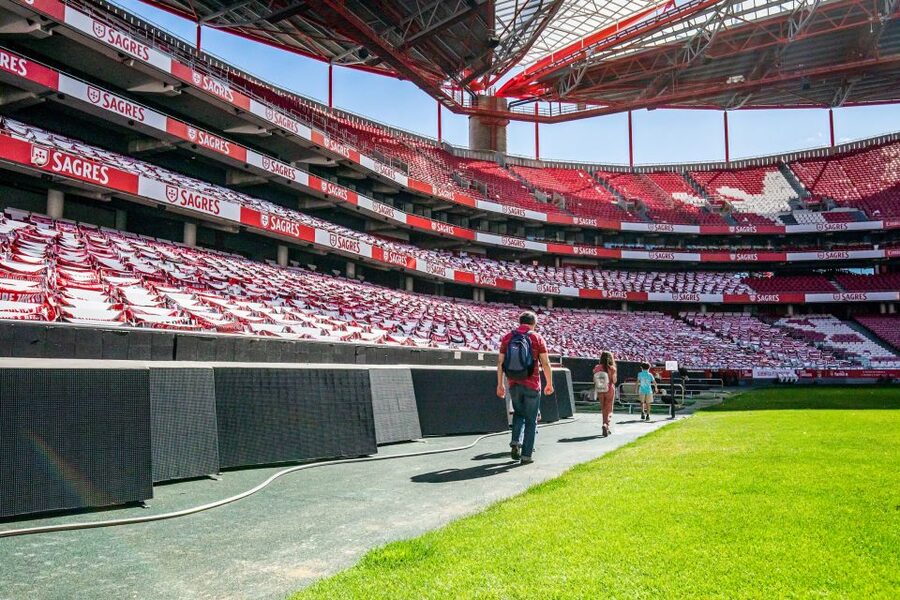 Lisbon: Luz Stadium Tour & SL Benfica Museum Entry - Key points to know before you go