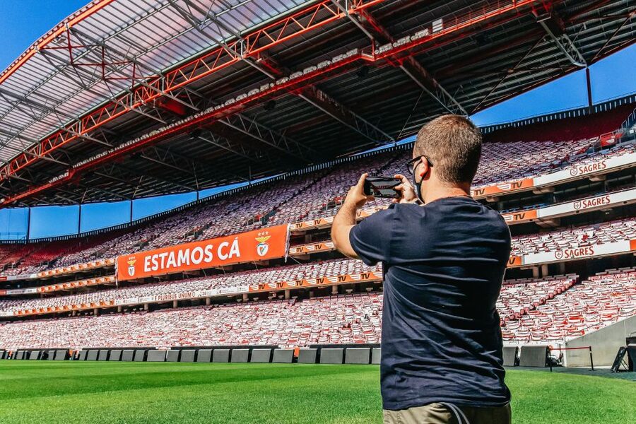 Lisbon: Luz Stadium Tour & SL Benfica Museum Entry - Timing, access, and important restrictions