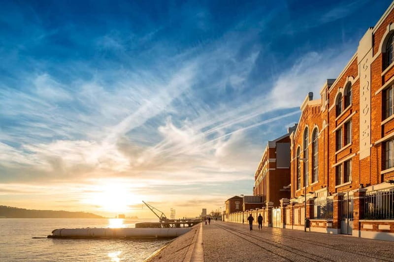 Lisbon: MAAT Gallery and MAAT Central Entry Tickets - How much time should you allow?