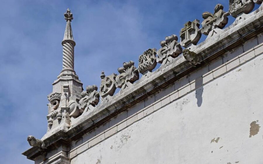 Lisbon: National Tile Museum E-Ticket & Audio Guide - The Dona Leonor Chapel and the museum setting