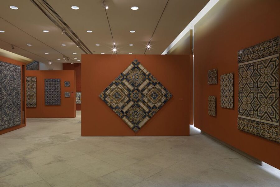 Lisbon: National Tile Museum Entry Ticket - The Church, Chapels, and Decorative Woodwork