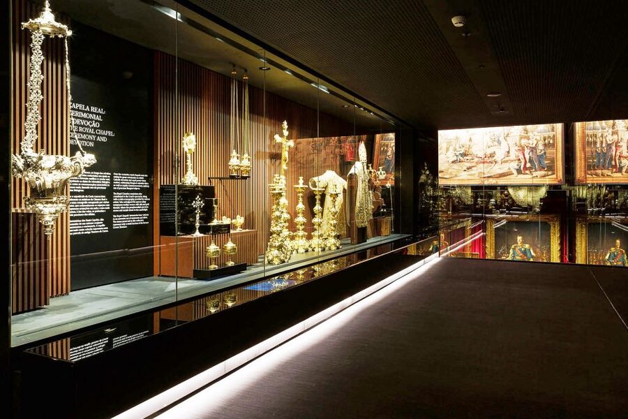 Lisbon: Royal Treasure Museum Entry Ticket - Who will enjoy this museum most