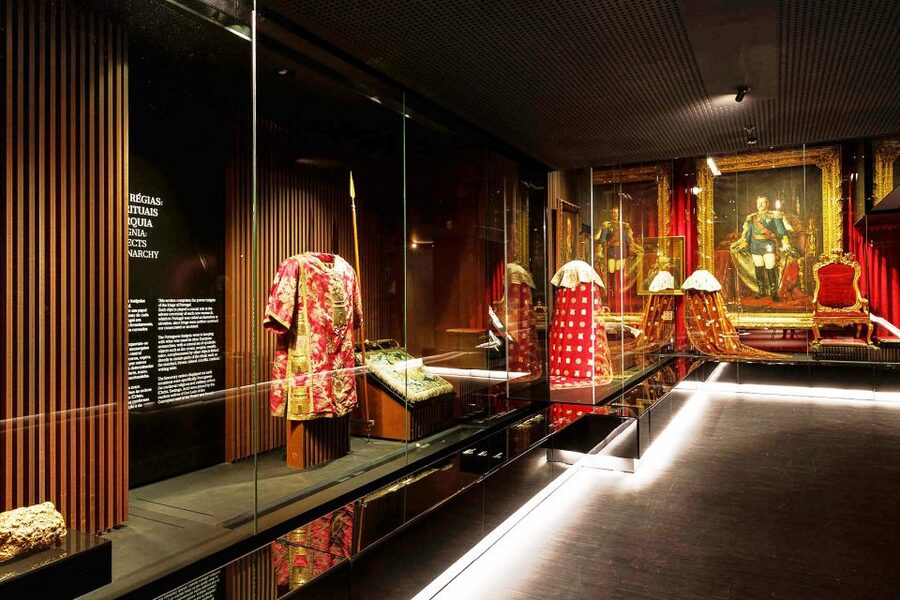 Lisbon: Royal Treasure Museum Entry Ticket - Practical advice for a smoother visit