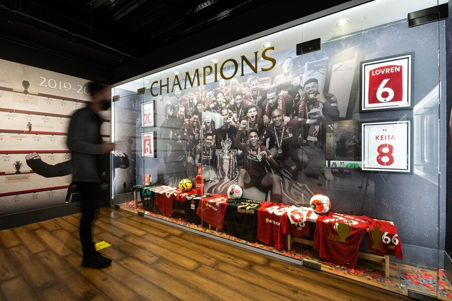 Liverpool Football Club: Museum Ticket - Planning your time at Anfield